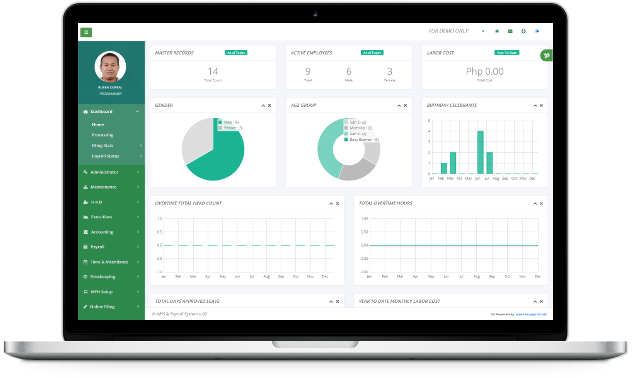 HRIS Paperless process