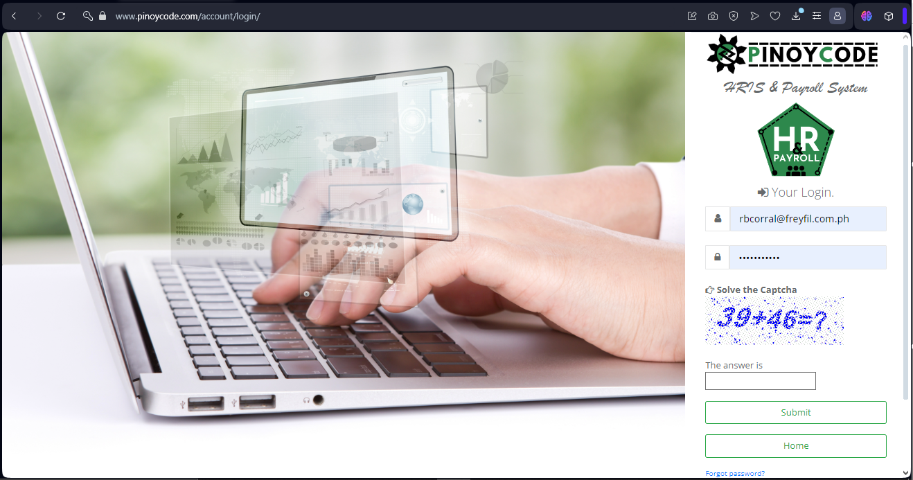 HRIS Timekeeping & Payroll