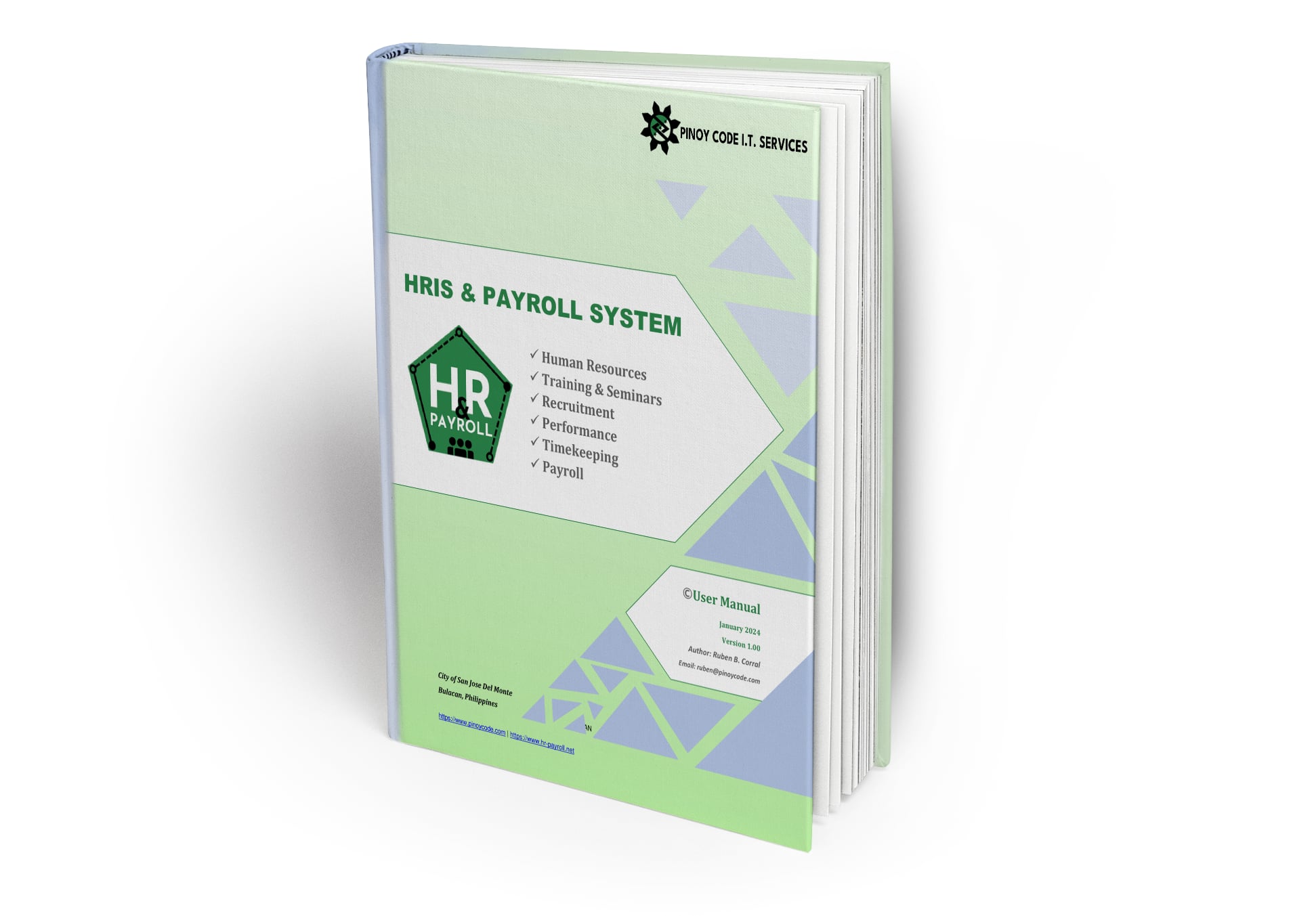 HRIS Timekeeping & Payroll