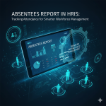 Absentees Report in HRIS: Tracking Attendance for Smarter Workforce Management