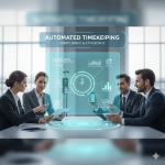 Automated Timekeeping: The Key to Compliance and Efficiency