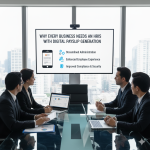 Why Every Business Needs an HRIS with Digital Payslip Generation