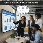 Why HR Managers Need the Designation Count Report in Their HRIS