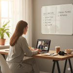 Work-from-Home Best Practices: Staying Focused and Motivated
