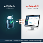Accuracy Meets Automation: How HRIS Biometrics Transform Timekeeping