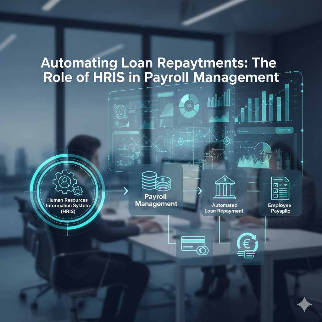 Automating Loan Repayments: The Role of HRIS in Payroll Management