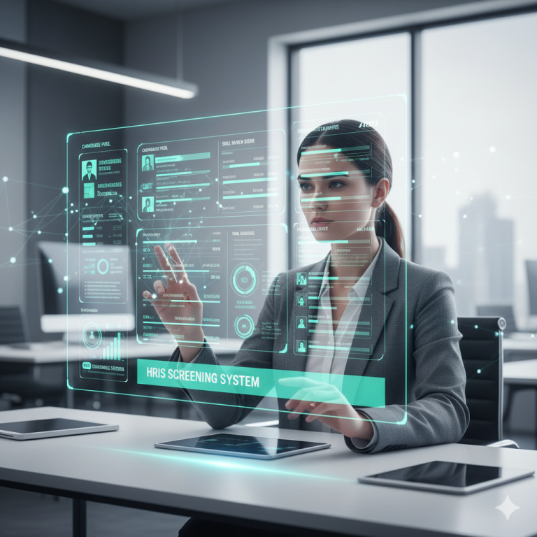 Digital Recruitment Screening: Transforming Hiring Efficiency with HRIS Systems