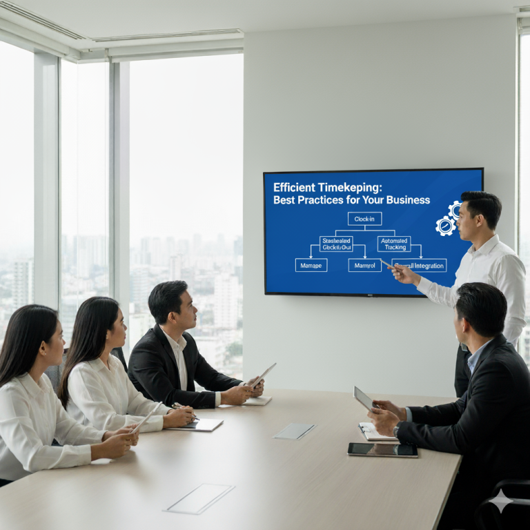 Efficient Timekeeping: Best Practices for Your Business