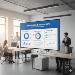 Empowering HR Decisions with Gender Analytics in HRIS Dashboards