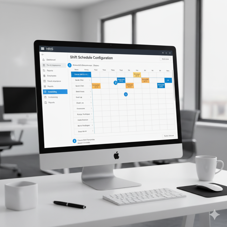 HR Tools to Set Up Employee Shift Schedules: Step-by-Step Guide for HR Teams