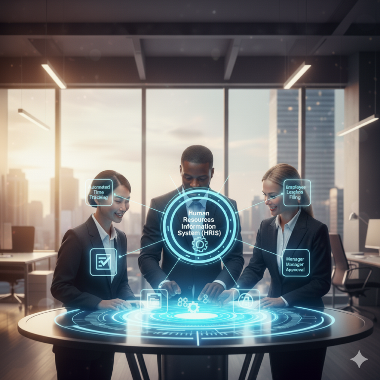 How HRIS Systems Simplify Employee Leave Filing and Approval