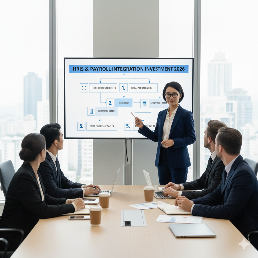 How to Choose and Invest in HRIS with Payroll Integration in 2026