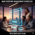 Make Overtime Management Effortless with Smart Daily Filing