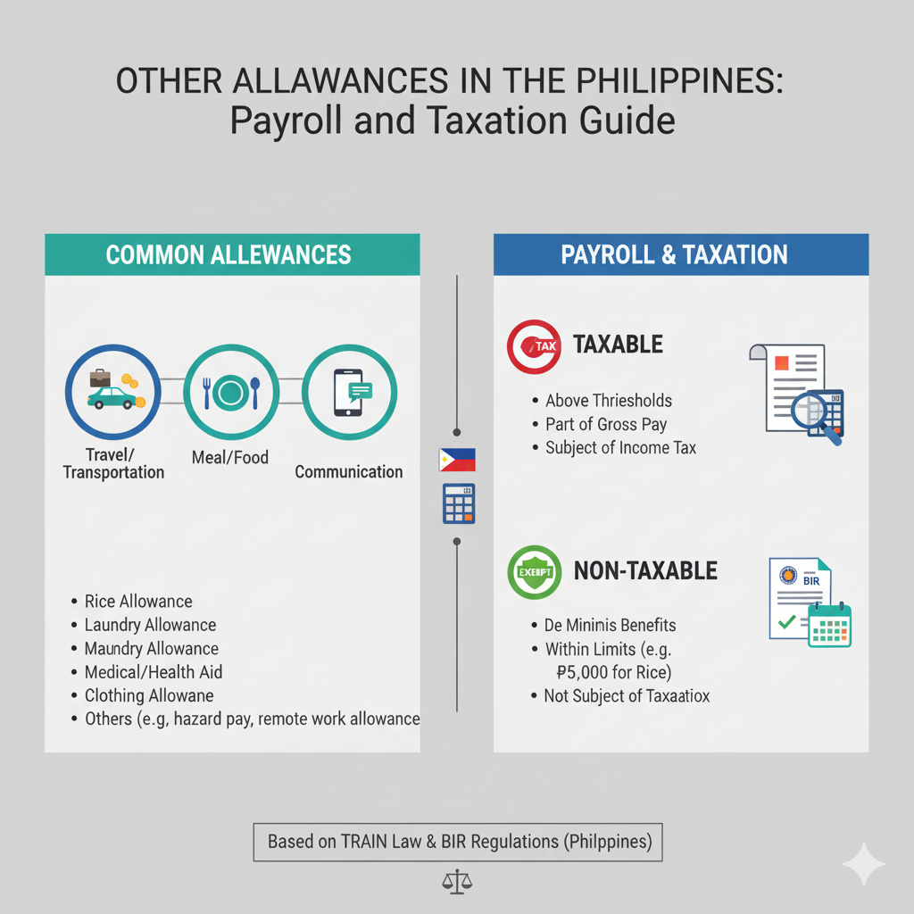 Other Allowance in the Philippines: Payroll and Taxation Guide