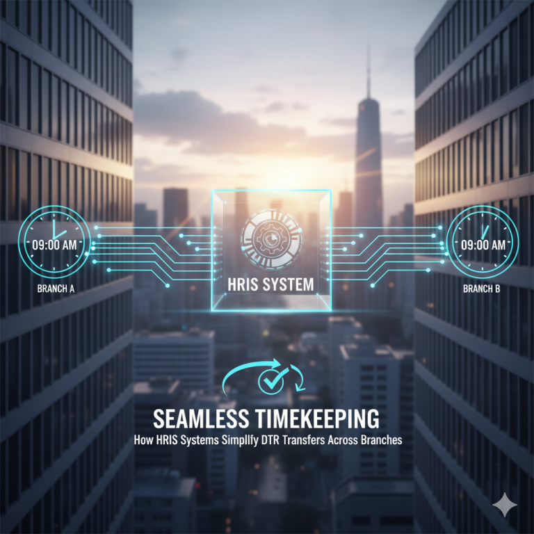 Seamless Timekeeping: How HRIS Systems Simplify DTR Transfers Across Branches