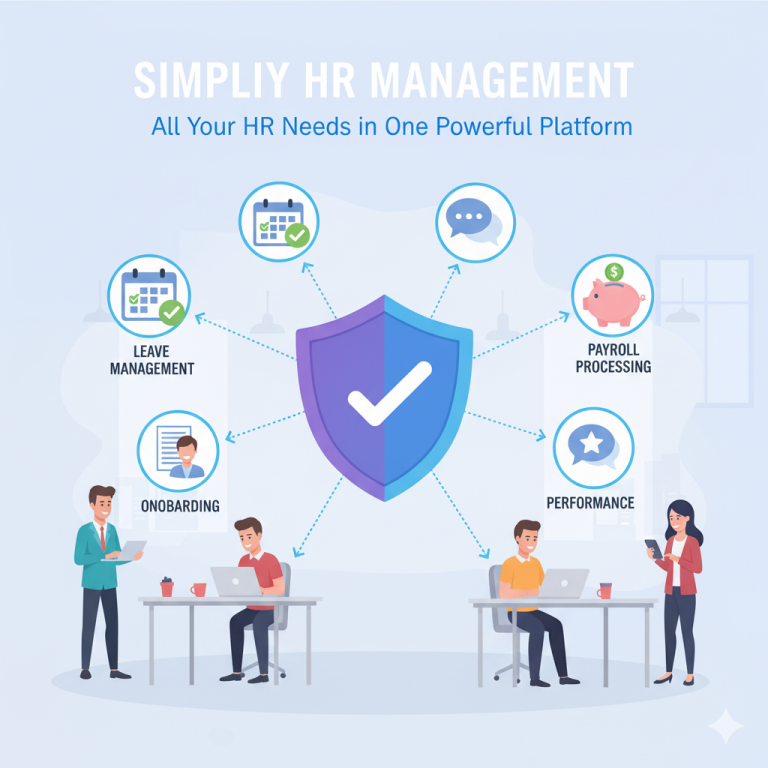 Simplify HR Management: All Your HR Needs in One Powerful Platform