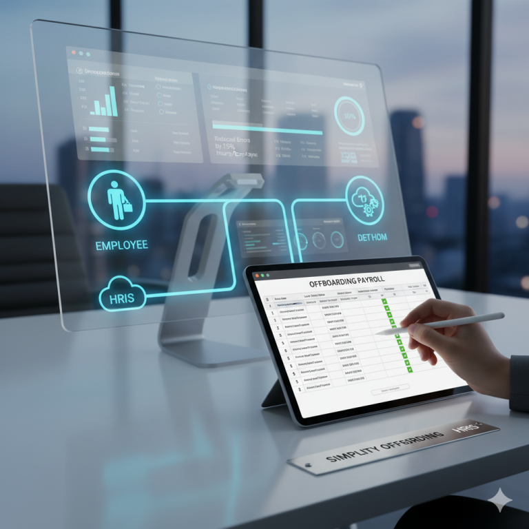 Simplify Offboarding: Processing Employee Last Pay Accurately with HRIS