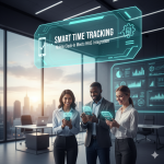 Smart Time Tracking: Mobile Clock-In Meets HRIS Integration