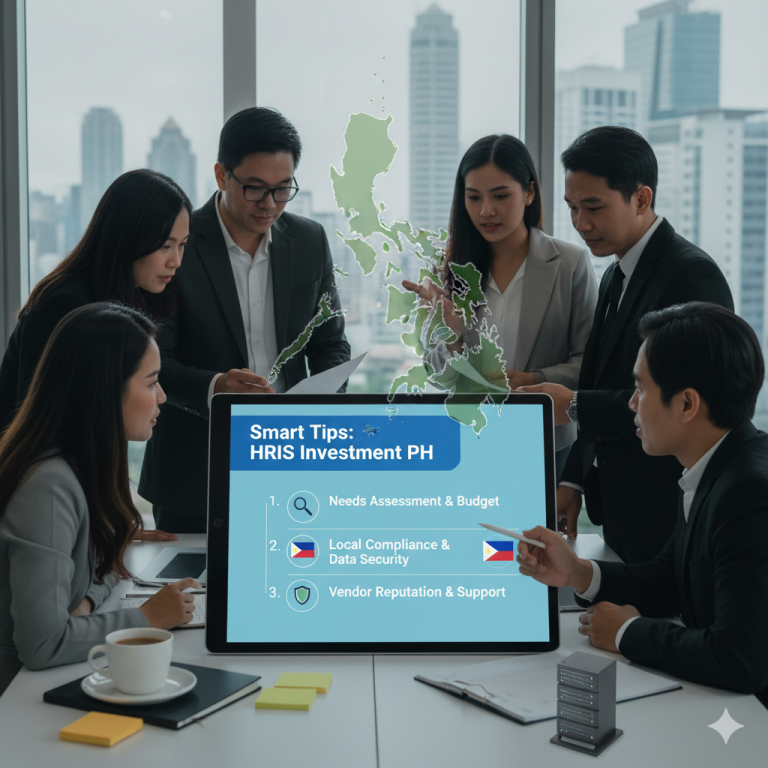 Smart Tips on How to Invest in an HRIS System in the Philippines