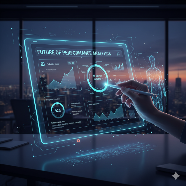 The Future of Performance Management: HRIS-Based Appraisal Assessments