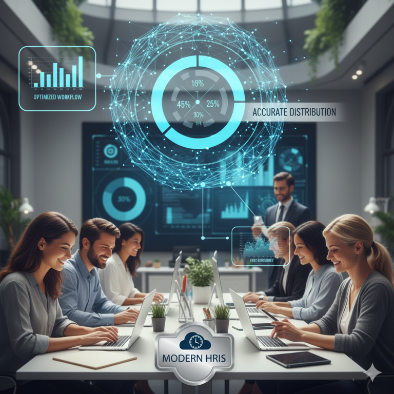 The Power of Accurate Workhour Distribution in Modern HRIS Systems