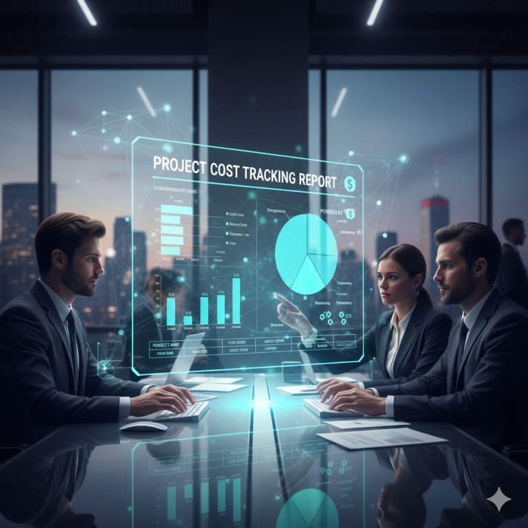 Tracking Costs with Project Charging by Projects in HRIS