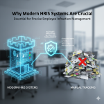 Why Modern HRIS Systems Are Essential for Accurate Employee Infraction Management