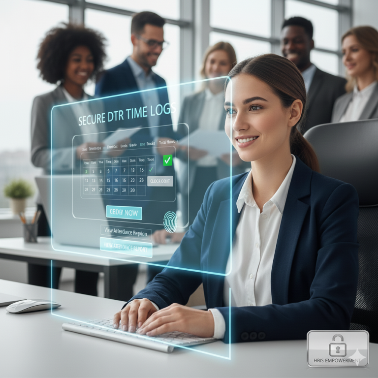 Why Self-Service DTR Time Logs Are the Future of Attendance Management