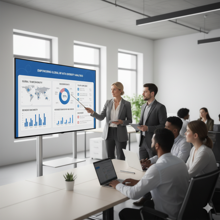 Workforce Age Analytics: Turning HRIS Data into Actionable Insights