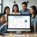 HRIS Absenteeism Report for Smarter Attendance and Productivity Tracking