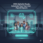 HRIS Alphalist Ready: Automate Your Year-End Payroll Reports