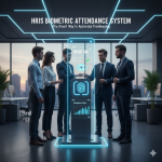 HRIS Biometric Attendance System: The Smart Way to Automate Timekeeping