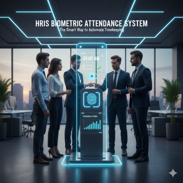 HRIS Biometric Attendance System
