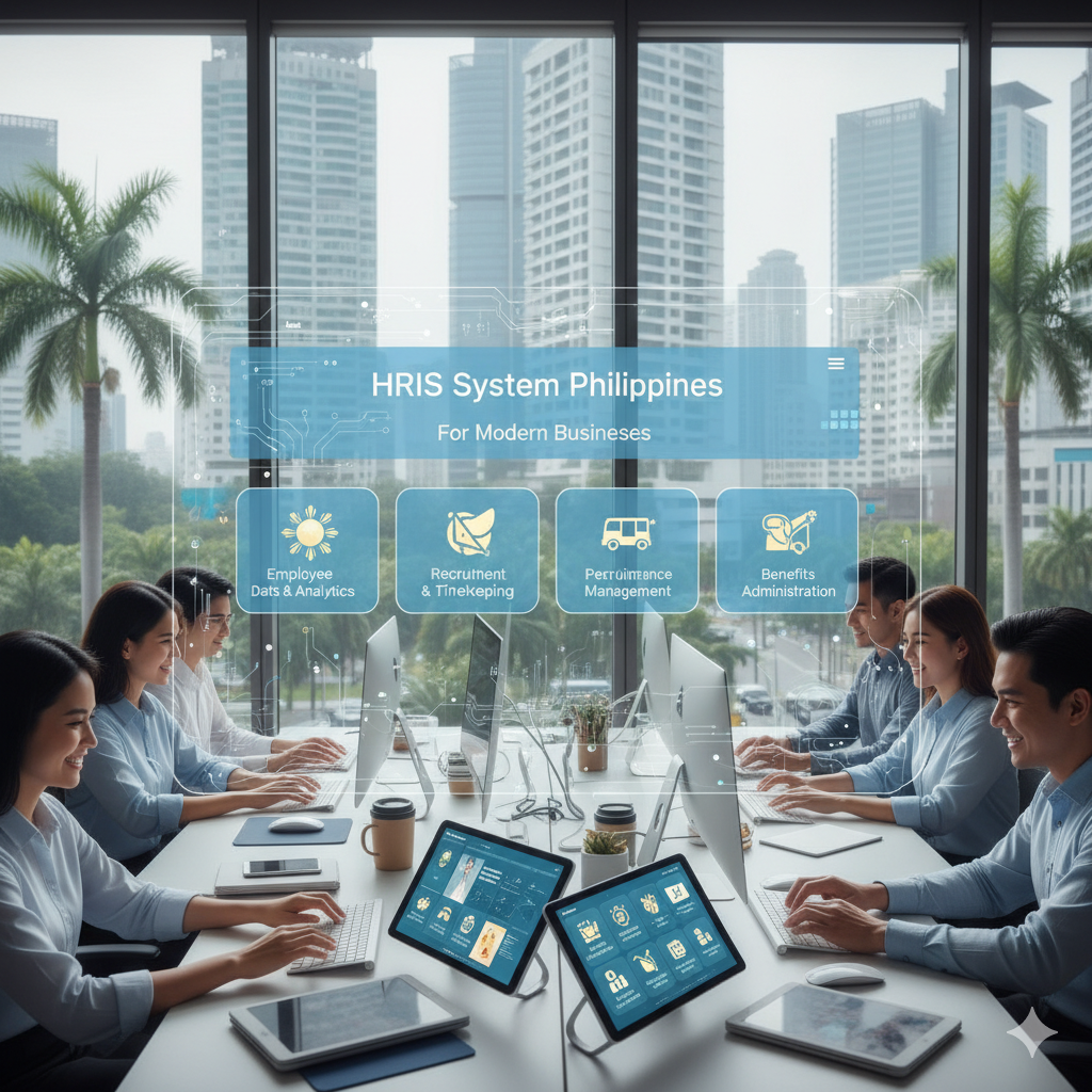 HRIS System Philippines for Modern Businesses