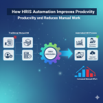 How HRIS Automation Improves Productivity and Reduces Manual Work
