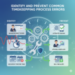 How to Identify and Prevent Common Timekeeping Process Errors