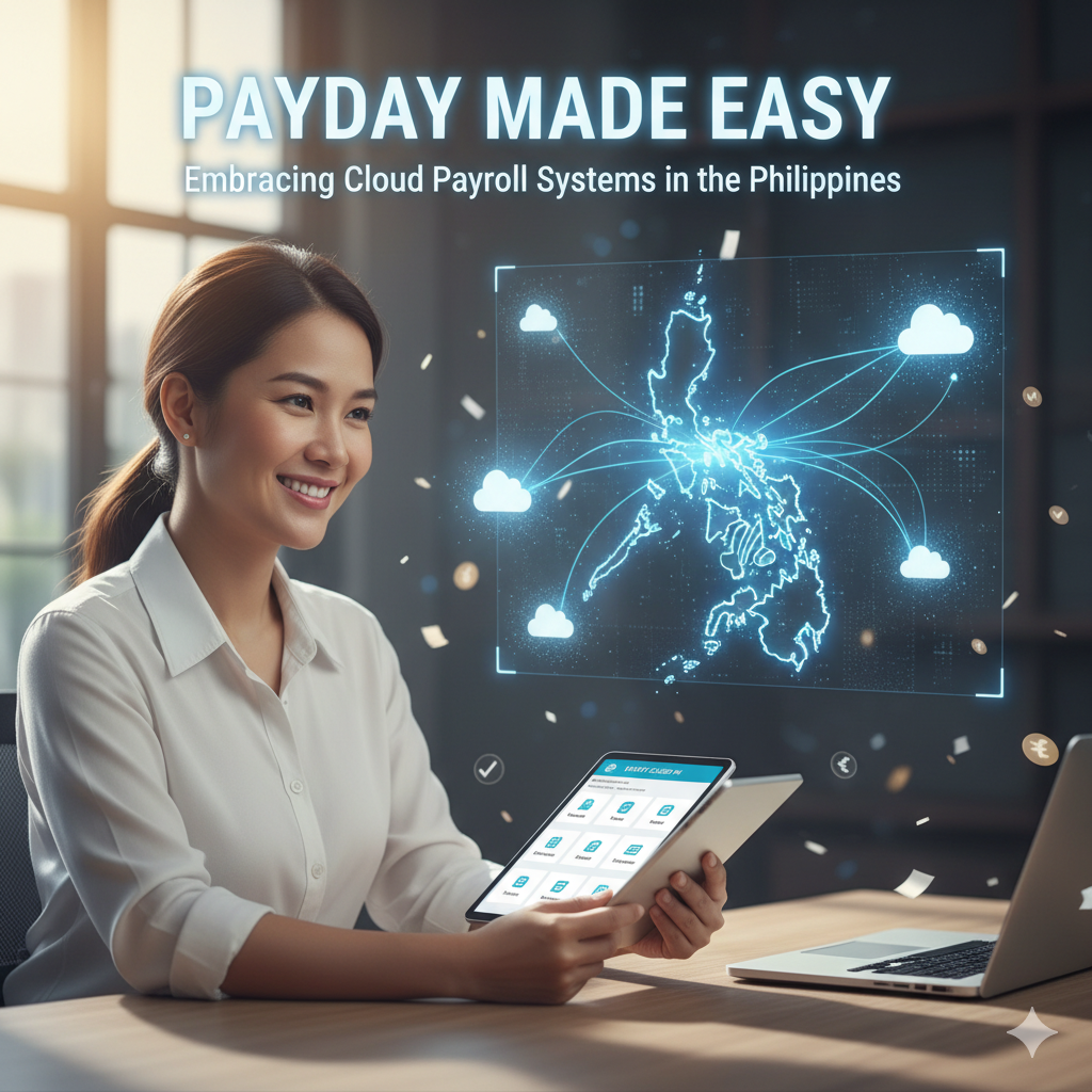 Payday Made Easy: Embracing Cloud Payroll Systems in the Philippines