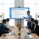 Preparing for HRIS Migration: Key Steps Every Business Should Consider