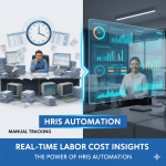 Real-Time Labor Cost Insights: The Power of HRIS Automation