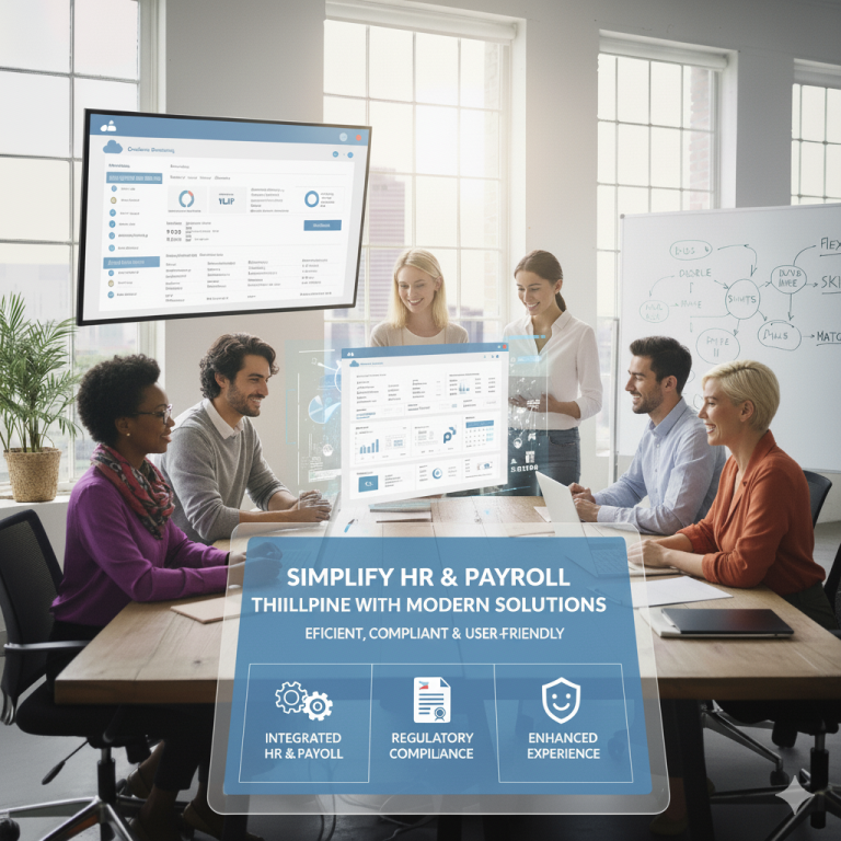 Simplify HR and Payroll in the Philippines with Modern Solutions