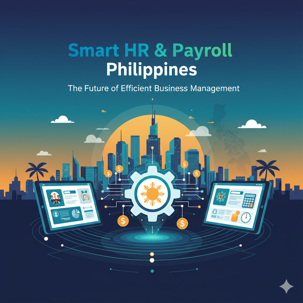 Smart HR & Payroll Philippines: The Future of Efficient Business Management