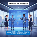 Smarter HR Analytics: Using HRIS Dashboard Graphs to Drive Performance