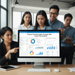 Smarter Payroll Insights with HRIS Labor Cost Analysis