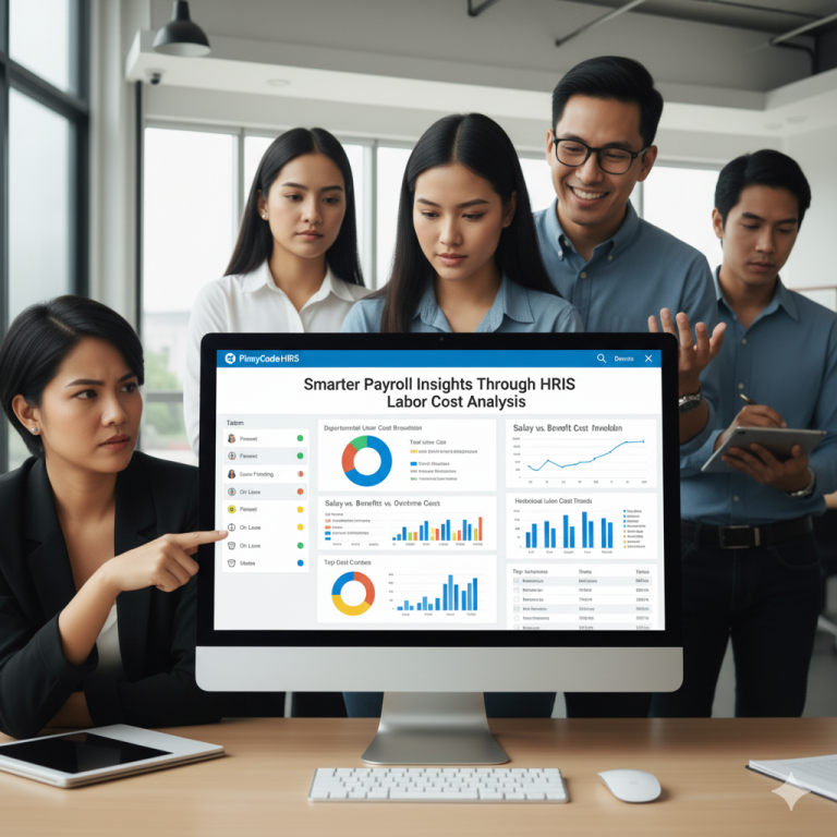 Smarter Payroll Insights with HRIS Labor Cost Analysis