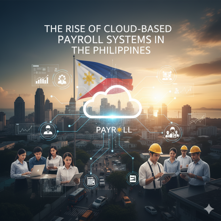 The Rise of Cloud-Based Payroll Systems in the Philippines