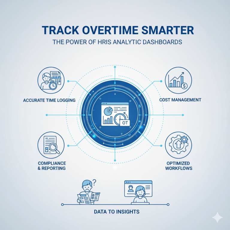 Track Overtime Smarter The Power of HRIS Analytic Dashboards